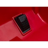 JOKO Elektrické autíčko Jeep Off-Road CLIMBER, penové kolesá, kožené sedadlo, červené