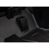 JOKO Elektrické Autíčko Mini Concept Aceman, penové kolesá, kožené sedadlo, čierne