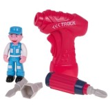 JOKO Skrutkovací Traktor + Vŕtačka na batérie