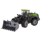 JOKO Kovový Buldozér 19cm, zelený