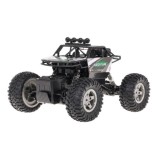 JOKO RC Kovové Autíčko Crawler Rock SHAKE 4x4 na diaľkové ovládanie, zelené