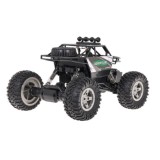 JOKO RC Kovové Autíčko Crawler Rock SHAKE 4x4 na diaľkové ovládanie, zelené