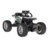 JOKO RC Kovové Autíčko Crawler Rock SHAKE 4x4 na diaľkové ovládanie, zelené