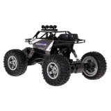 JOKO RC Kovové Autíčko Crawler Rock SHAKE 4x4 na diaľkové ovládanie, modré