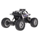 JOKO RC Kovové Autíčko Crawler Rock SHAKE 4x4 na diaľkové ovládanie, modré