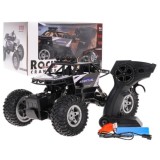 JOKO RC Kovové Autíčko Crawler Rock SHAKE 4x4 na diaľkové ovládanie, modré