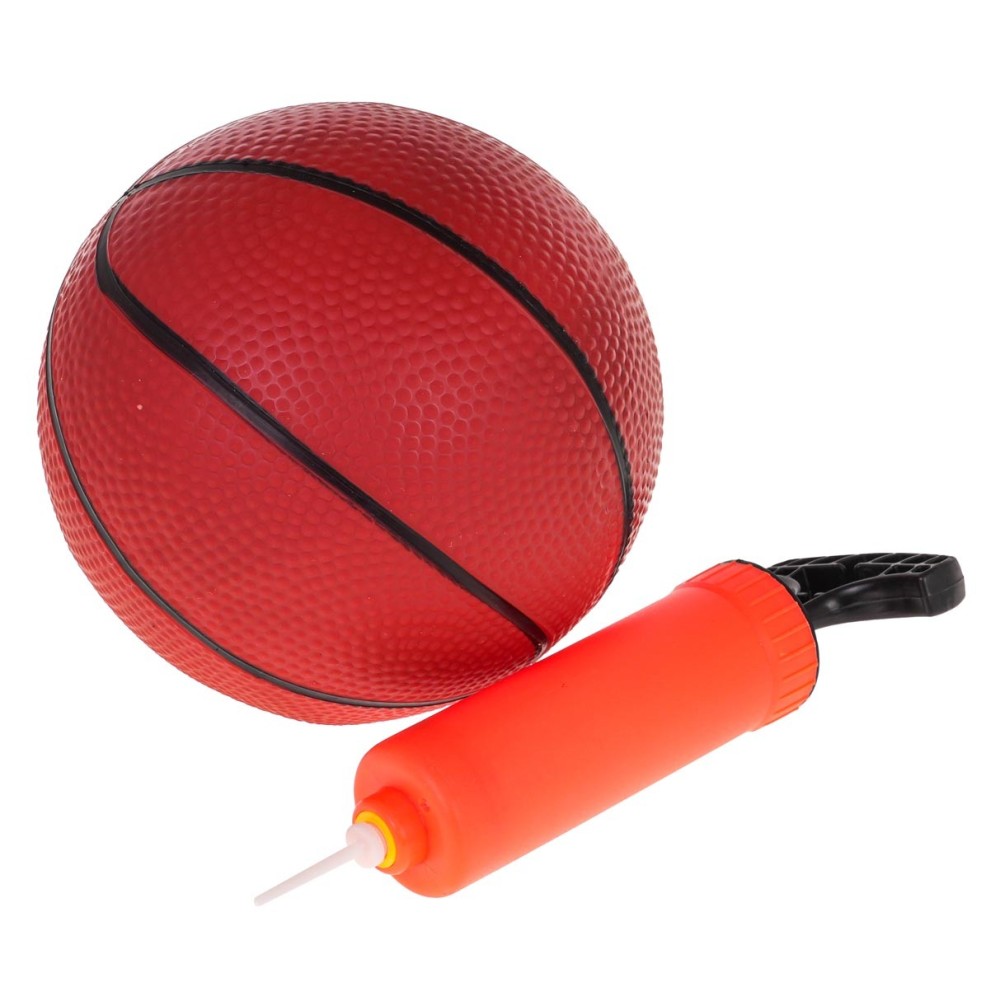JOKO Basketbalový Kôš na Stenu, Dvere s loptou + Pumpa