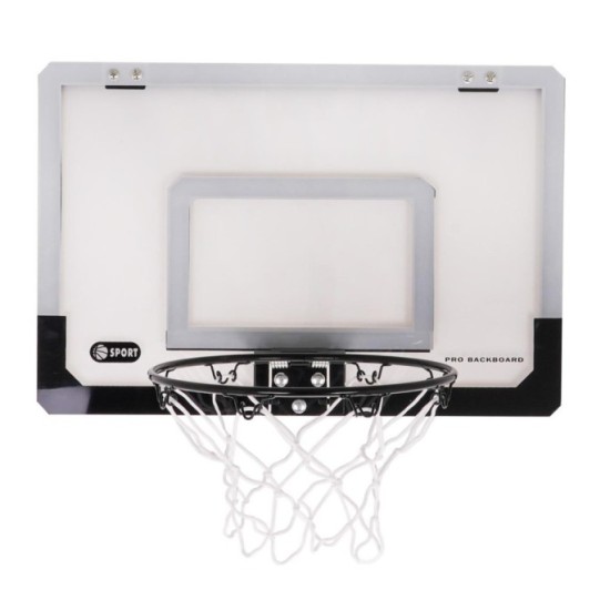 JOKO Basketbalový Kôš na Stenu, Dvere s loptou + Pumpa