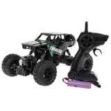 JOKO RC Auto Crawler 4x4 Racing 78 na diaľkové ovládanie, zelené