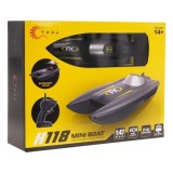 JOKO RC Loď Speed ​​R118 na diaľkové ovládanie, čierna