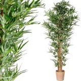 Plantasia Umelý strom bambus 190 cm