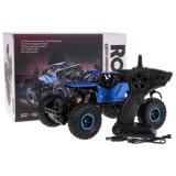 JOKO RC Kovové Auto Crawler ROVER 4x4 na diaľkové ovládanie, modré