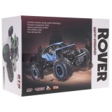 JOKO RC Kovové Auto Crawler ROVER 4x4 na diaľkové ovládanie, čierne