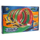JOKO Twisted Loop Race Track Pretekárska dráha s 6 Slučkami