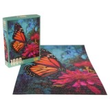 JOKO Puzzle Maľovaný Motýľ 1000ks