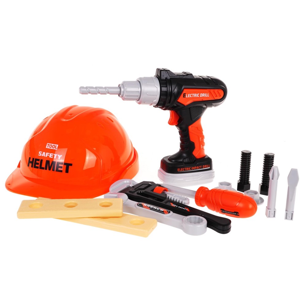 Tool Set + Helmet