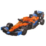 JOKO Technická Stavebnica Formula Bolid F1 278ks, oranžová