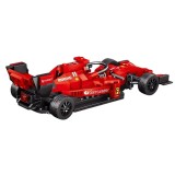 JOKO Technická Stavebnica Formula F1 266ks, červená