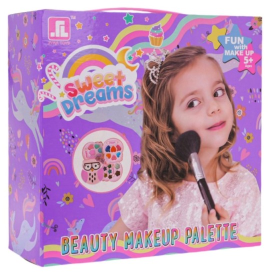 JOKO Detský Make Up Set Sova