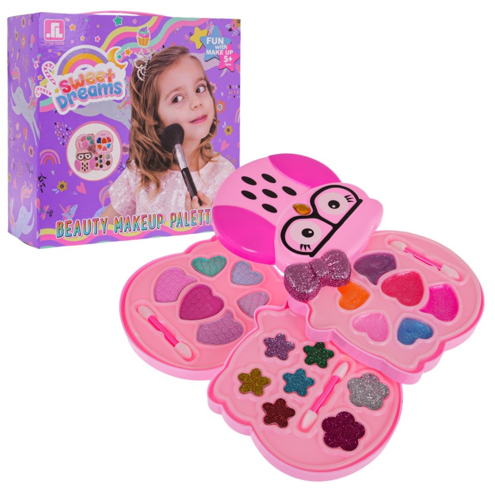 JOKO Detský Make Up Set Sova