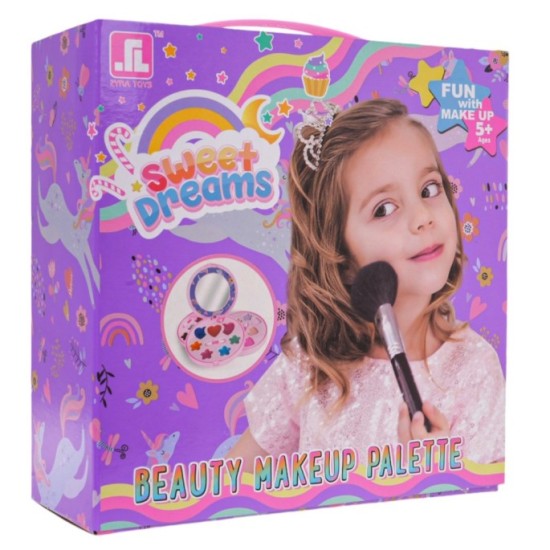 JOKO Detská Sada Make Up Jednorožec