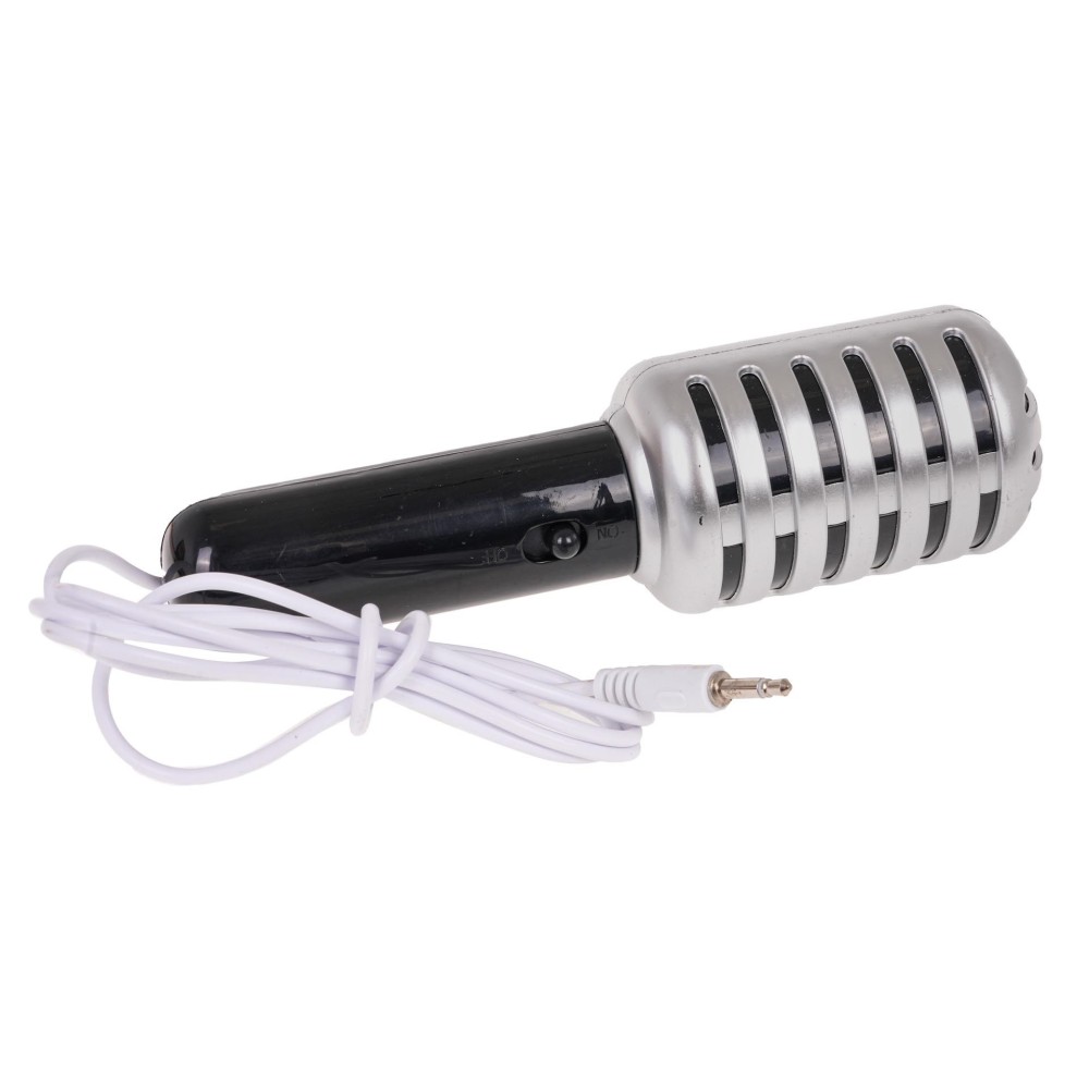 JOKO Detský Reproduktor, zosilňovač s LED svetlom a hudbou, Bluetooth, vstup na gitaru