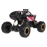 JOKO RC Kovové Auto Crawler MONSTER ROCK 4x4 na diaľkové ovládanie, červené