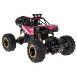 JOKO RC Kovové Auto Crawler MONSTER ROCK 4x4 na diaľkové ovládanie, červené