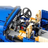 JOKO Technická Stavebnica Terénne auto Toyot Off-road J40 2087ks 1:12, modré