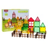 JOKO Magnetické kocky Farma 46ks