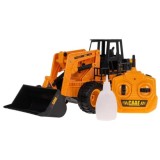 JOKO RC Buldozér s DYMOM 33,5cm, na diaľkové ovládanie