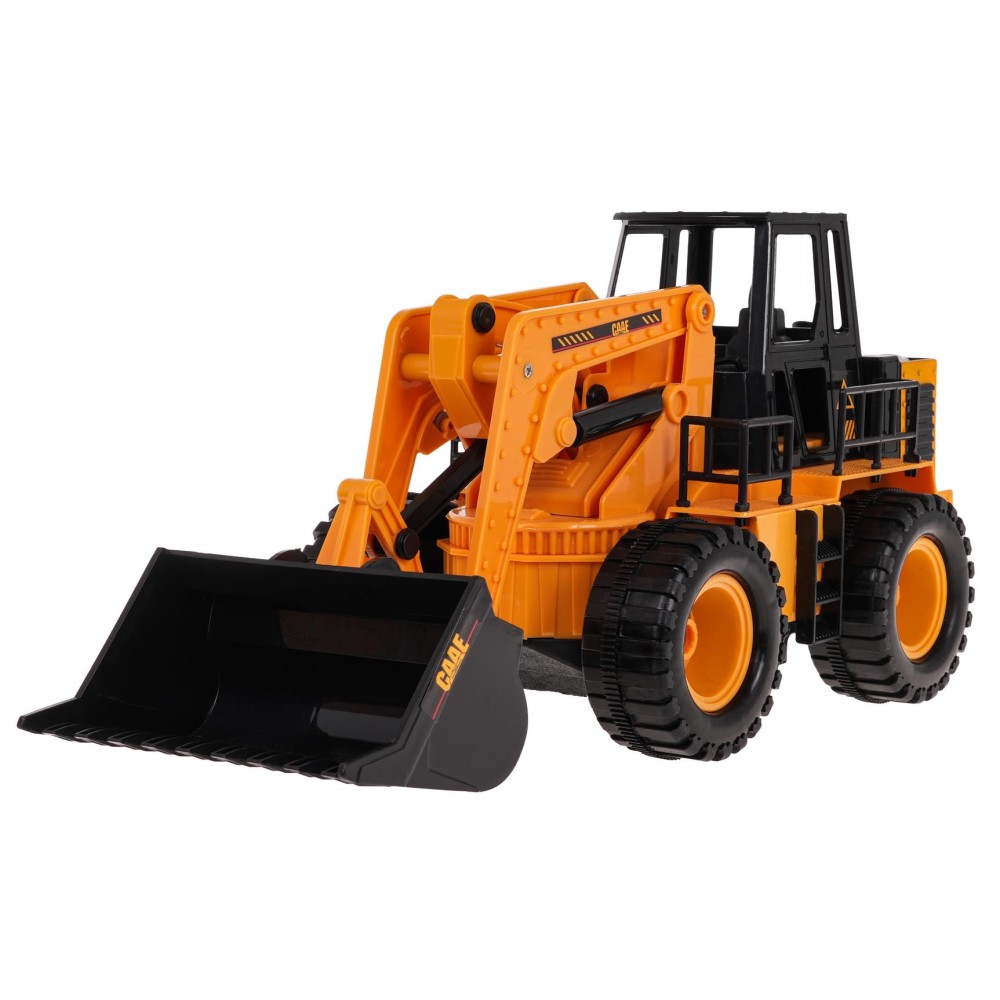 JOKO RC Buldozér s DYMOM 33,5cm, na diaľkové ovládanie