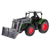 JOKO Traktor s Buldozérom, zelený