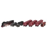 JOKO MEGA RC Retro Vlaková súprava s Dymovým Efektom, zvukom a svetlom 216cm x 99cm + diaľkové ovládanie vo Vagóne