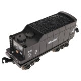 JOKO MEGA RC Retro Vlaková súprava s Dymovým Efektom, zvukom a svetlom 216cm x 99cm + diaľkové ovládanie vo Vagóne