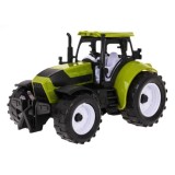 JOKO Sada Traktor s vlečkou, Kombajn, Traktor s Čelným Nakladačom 4v1