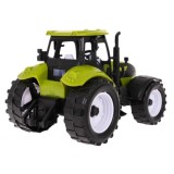 JOKO Sada Traktor s vlečkou, Kombajn, Traktor s Čelným Nakladačom 4v1