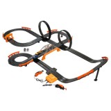 JOKO Autodráha TRACK MASTER Race 838cm s LED svetlom a Adaptérom