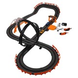TRACK MASTER Race Track with Backlight + Accessories 615cm