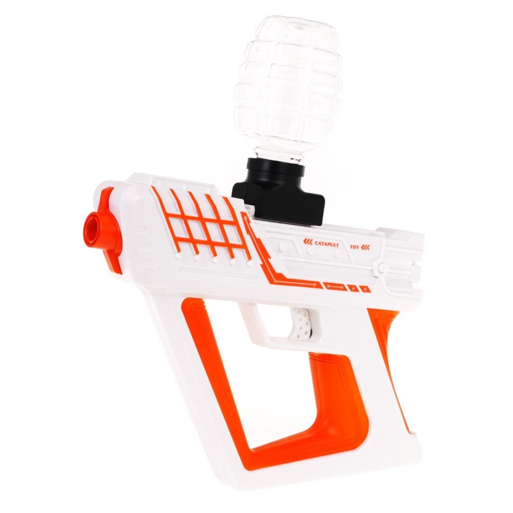 JOKO Automatická Pištoľ na Gélové Guličky + okuliare + USB nabíjačka