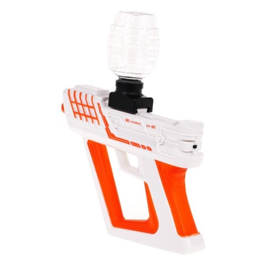 JOKO Automatická Pištoľ na Gélové Guličky + okuliare + USB nabíjačka