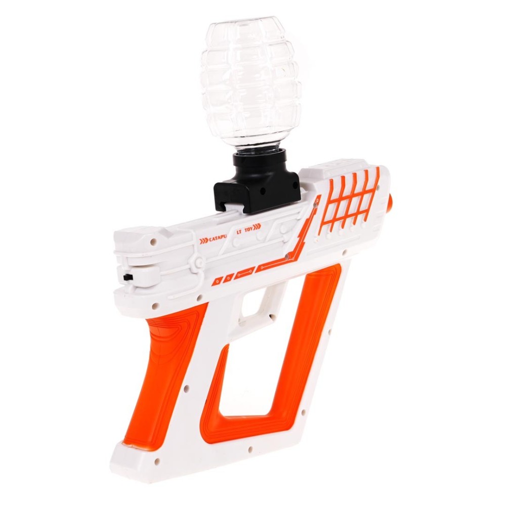 JOKO Automatická Pištoľ na Gélové Guličky + okuliare + USB nabíjačka