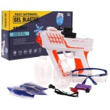JOKO Automatická Pištoľ na Gélové Guličky + okuliare + USB nabíjačka