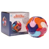 JOKO Puzzle Hlavolam 3D Guľa a Pokladnička 2v1