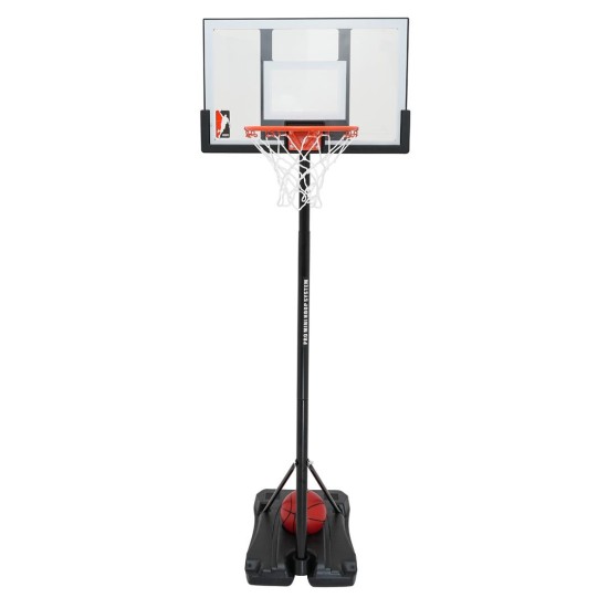 JOKO Basketbalový kôš 205cm + pumpa a lopta