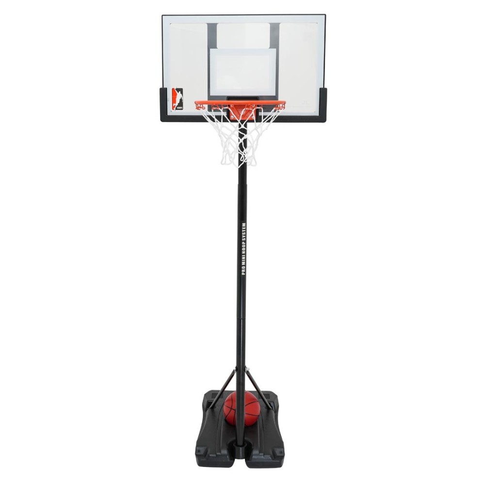 JOKO Basketbalový kôš 205cm + pumpa a lopta