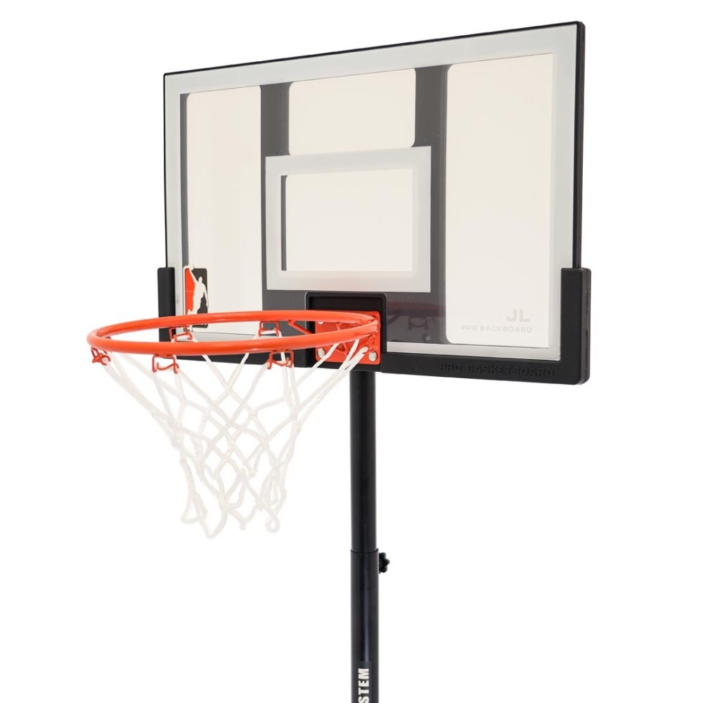 JOKO Basketbalový kôš 205cm + pumpa a lopta