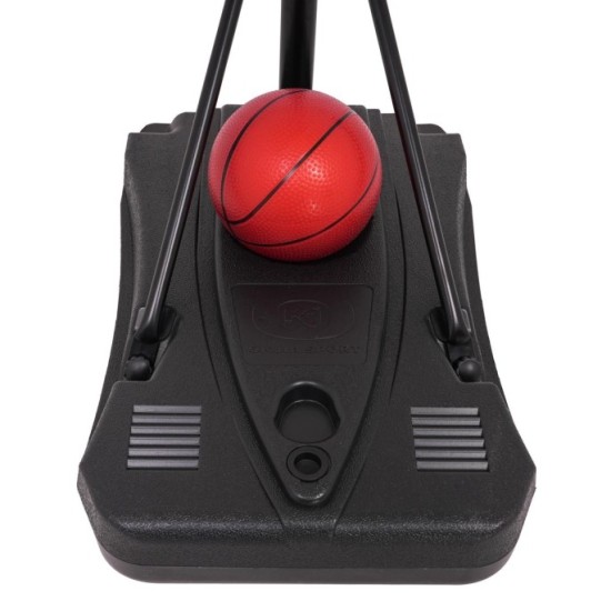 JOKO Basketbalový kôš 205cm + pumpa a lopta