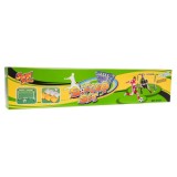 JOKO Detská Futbalová Bránka 90cm s Loptou + 6 Vesty + pumpa