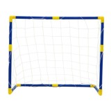 JOKO Detská Futbalová Bránka 90cm s Loptou + 6 Vesty + pumpa